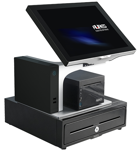kit tactile de vente