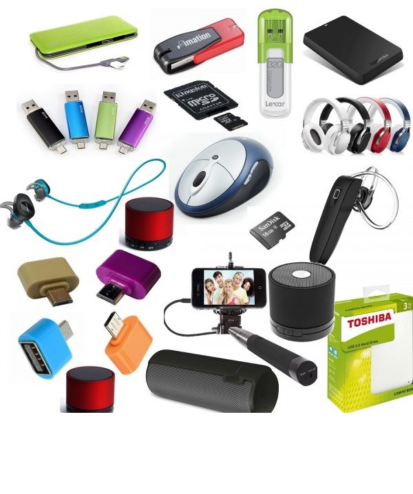 Accessoires